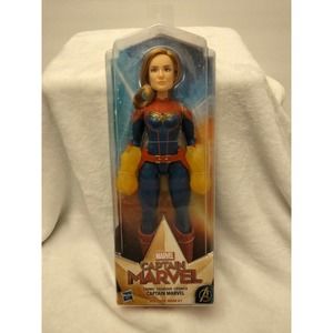 Cosmic Captain Marvel 12" Figure